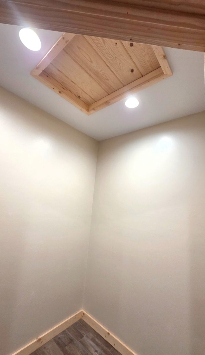 Hallway lighting